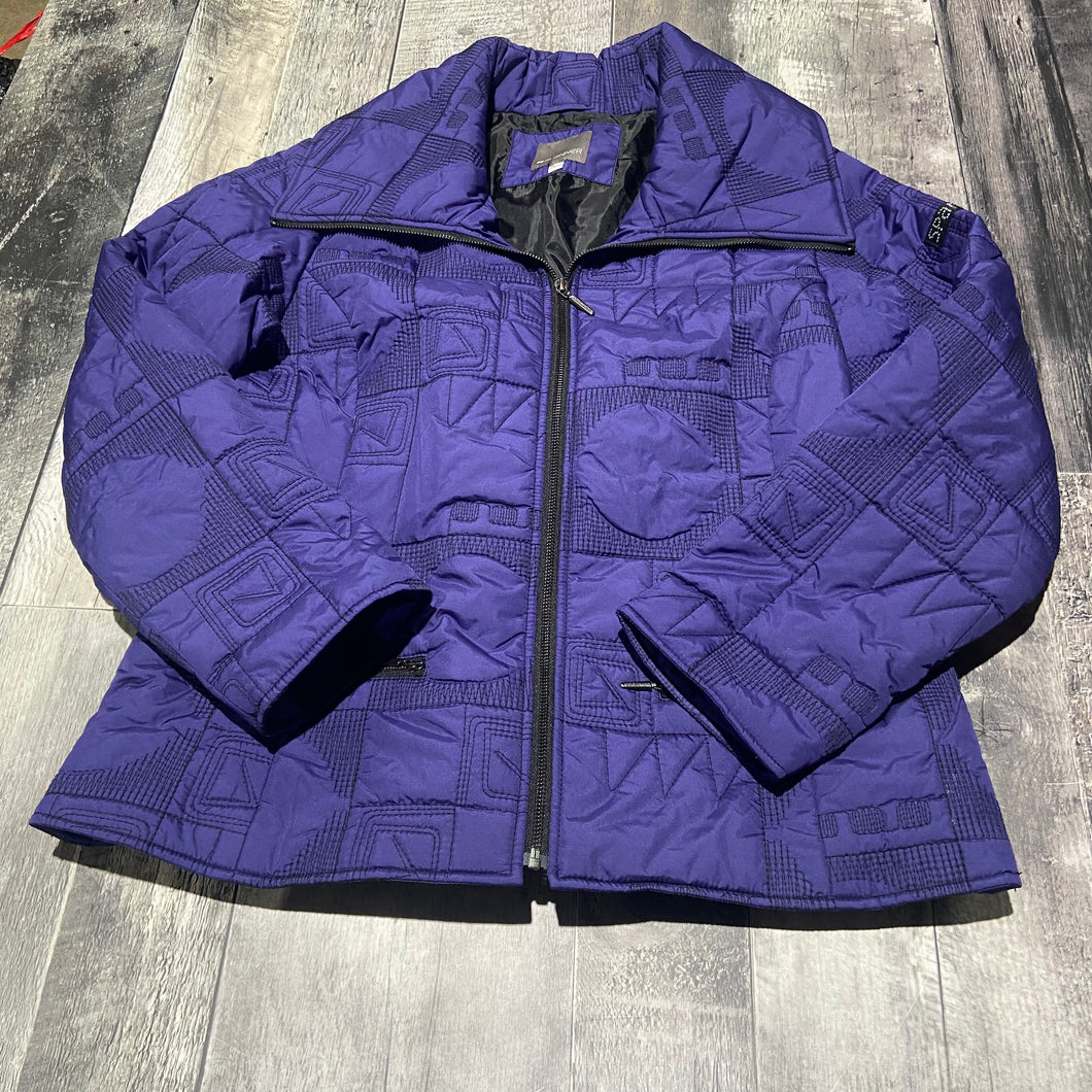 Spanner purple jacket - Hers no size approx L