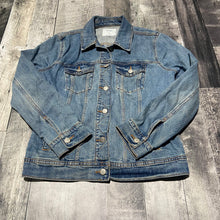 Load image into Gallery viewer, Old Navy blue denim jacket - Hers size L
