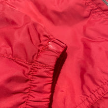 Load image into Gallery viewer, Tommy Hilfiger red windbreaker - Hers size XXS

