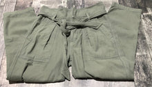 Load image into Gallery viewer, Citizens of Humanity green high rise pants - Hers size 26
