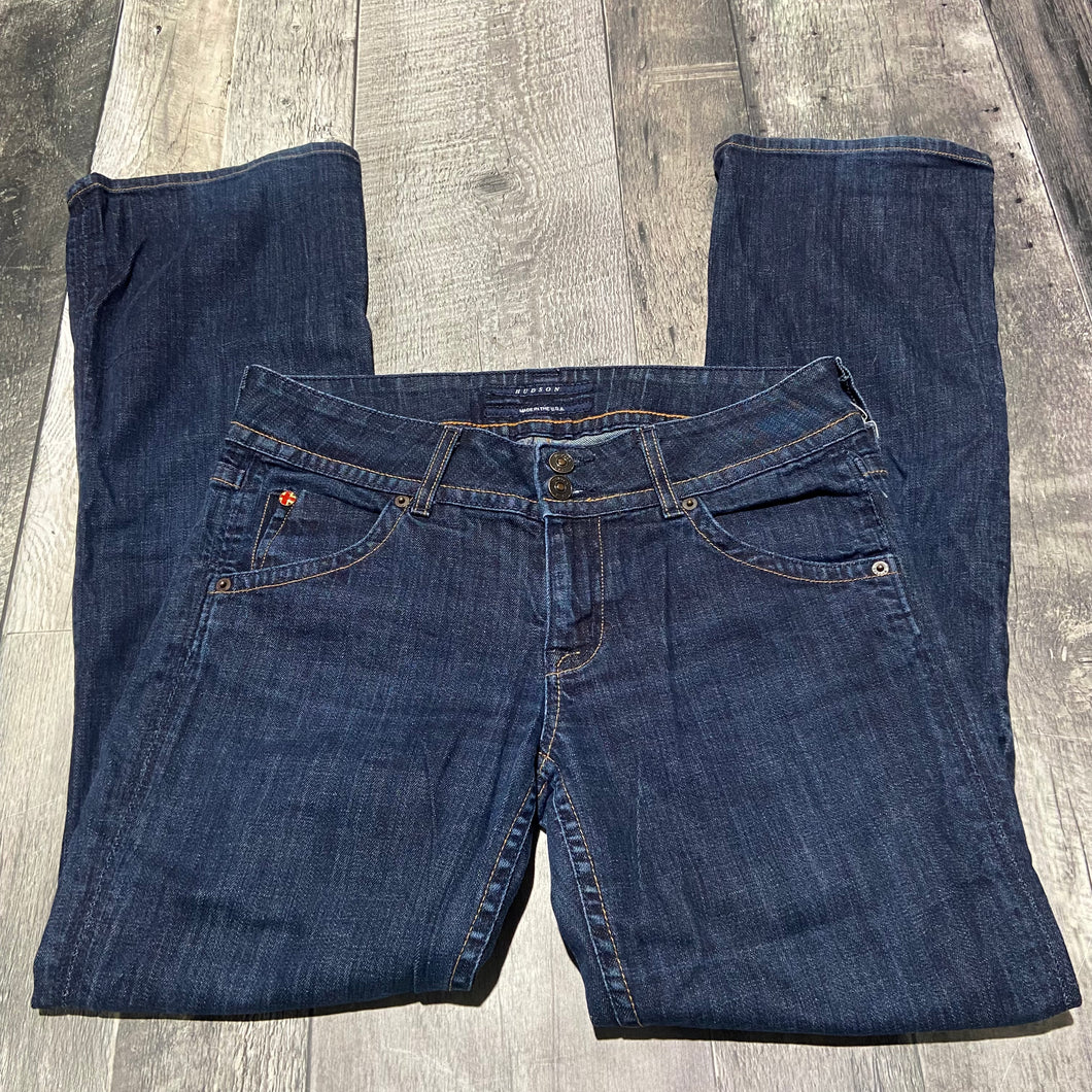 Hudson blue jeans - Hers size 29