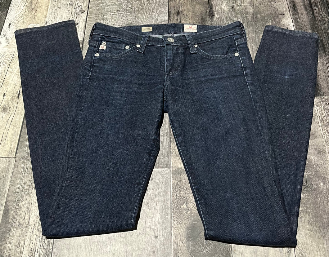 AG blue jeans - Hers size 25