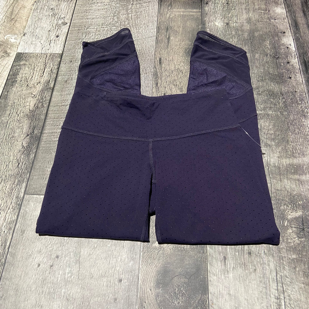 Lululemon purple leggings - Hers size 4