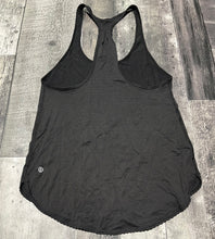 Load image into Gallery viewer, lululemon black tank top - Hers size approx S

