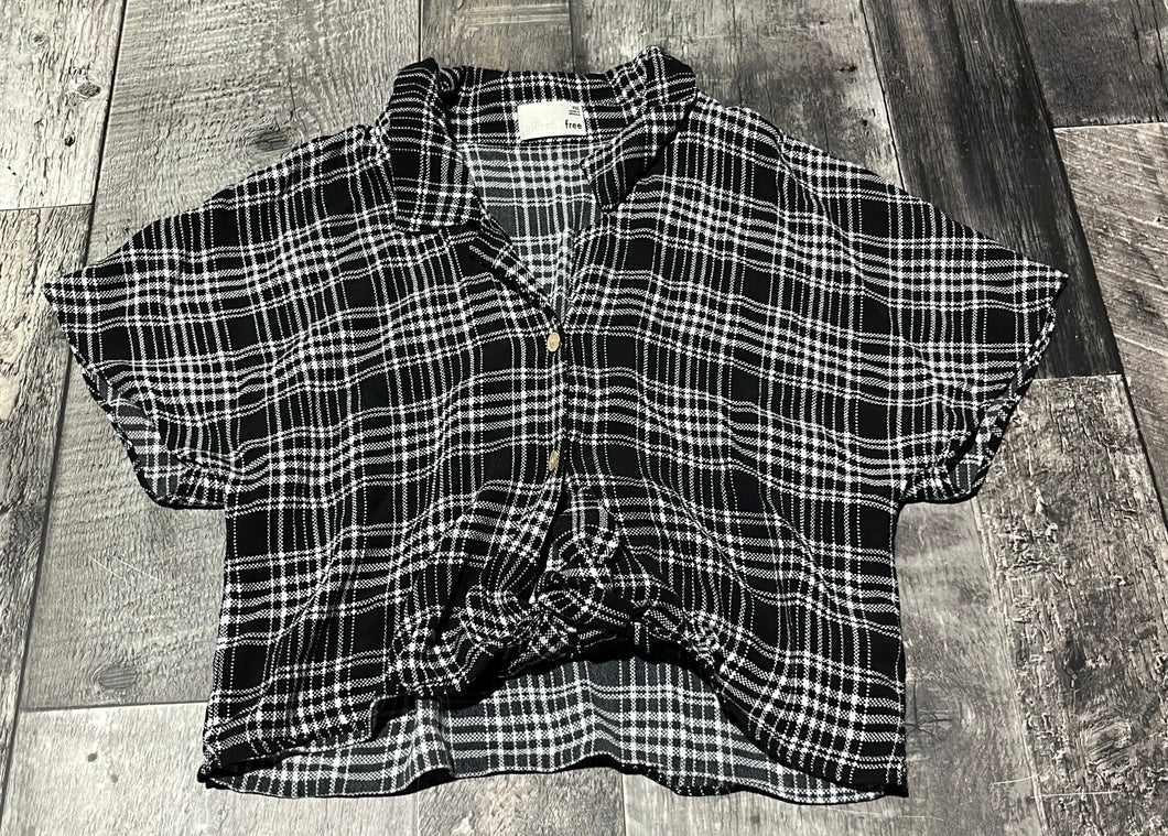 Wilfred black/white blouse - Hers size XXS
