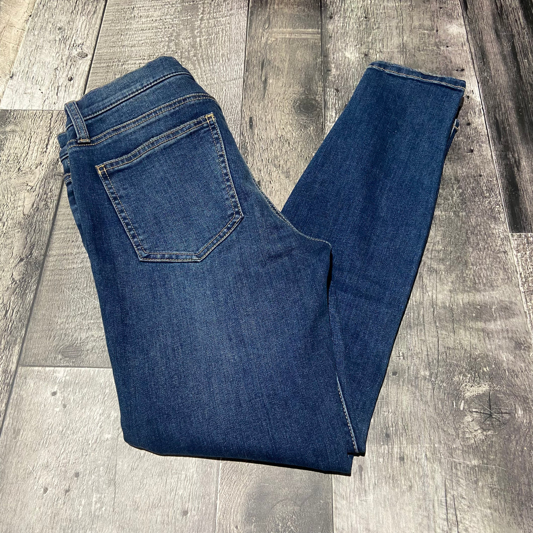 Current/Elliott blue jeans - Hers size 28