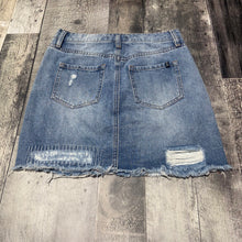 Load image into Gallery viewer, Buffalo blue jean skirt - Hers size 26
