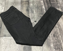 Load image into Gallery viewer, Citizens of Humanity black low rise pants - Hers size 29
