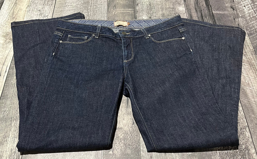 Paige blue jeans - Hers size 32