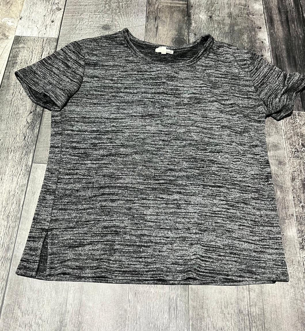 Wilfred Free grey/black tshirt - Hers size S