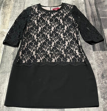 Load image into Gallery viewer, Ted Baker black dress - Hers size 2

