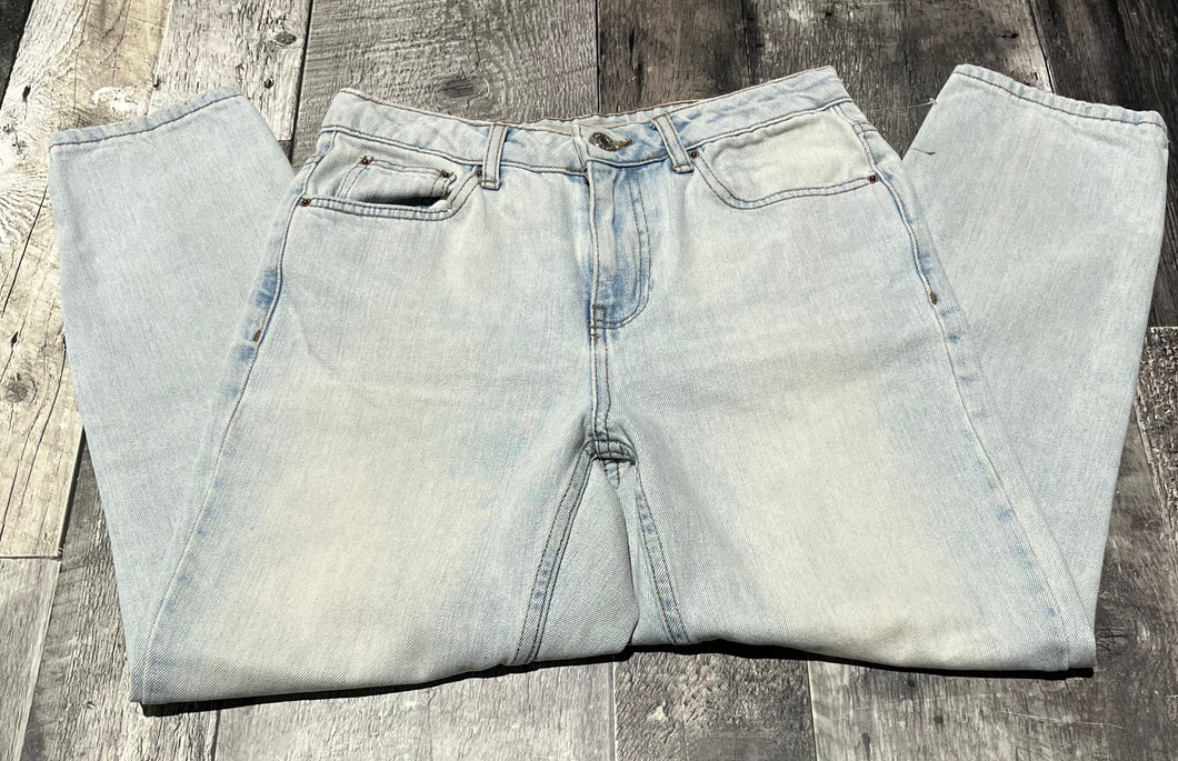 Topshop blue jeans - Hers size 26P