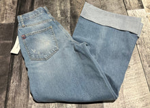 Load image into Gallery viewer, BDG blue high rise jeans - Hers size 24
