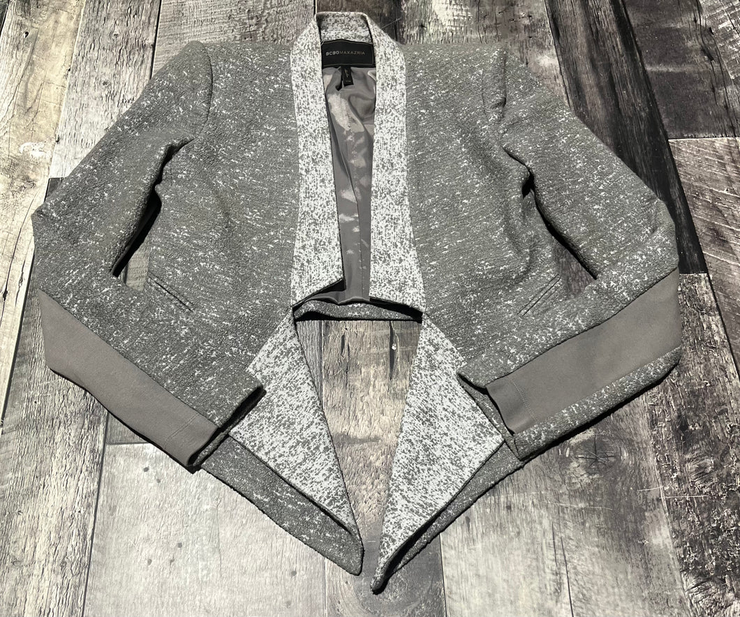 BCBG grey blazer - Hers size XXS