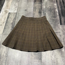 Load image into Gallery viewer, Sunday Best brown/blue skirt - Hers size 00
