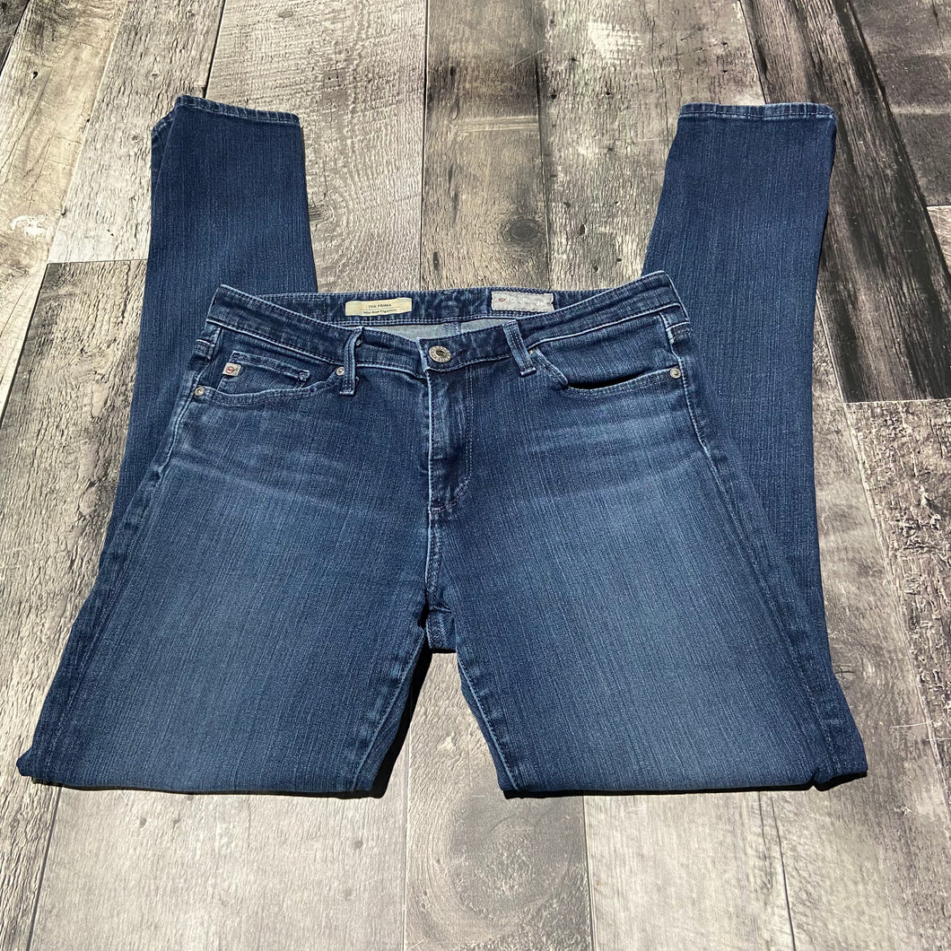 AG blue jeans - Hers size 27
