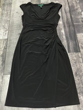 Load image into Gallery viewer, Ralph Lauren black dress - Hers size 2
