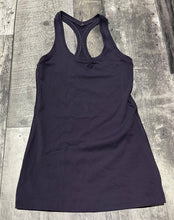 Load image into Gallery viewer, lululemon dark purple tank top - Hers size approx S
