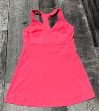 Load image into Gallery viewer, lululemon pink tank top - Hers size 4
