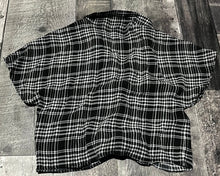 Load image into Gallery viewer, Wilfred black/white blouse - Hers size XXS
