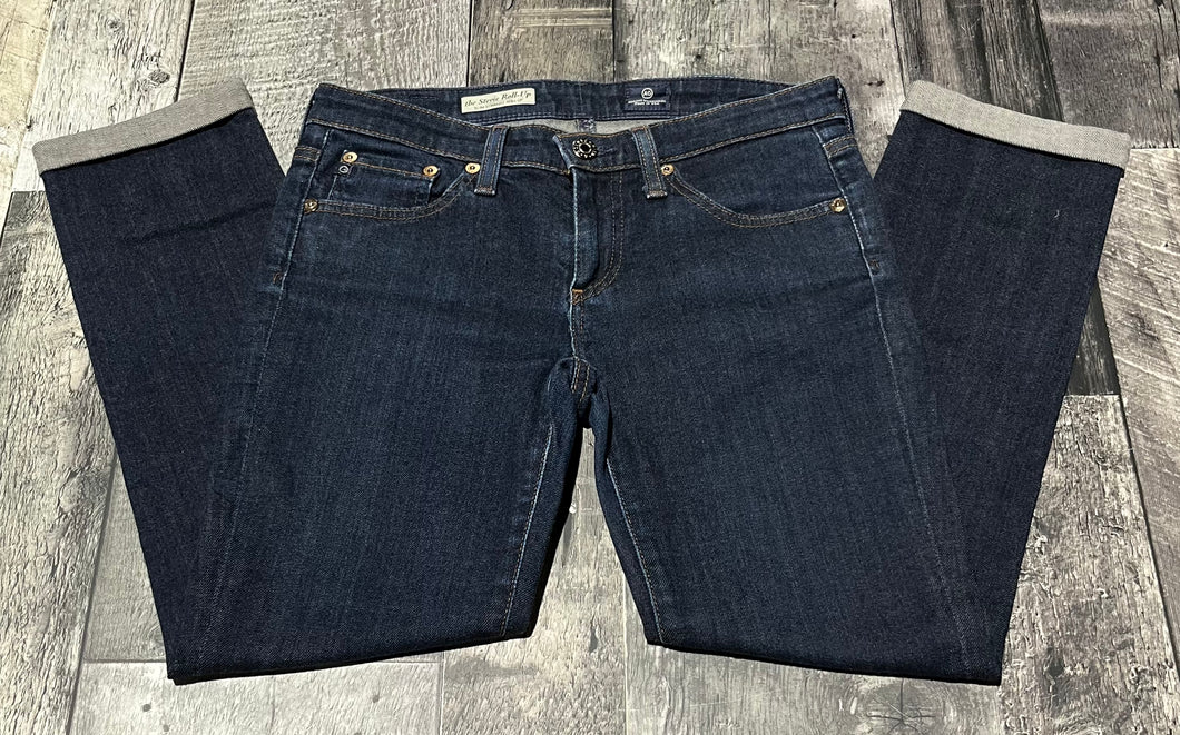AG blue jeans - Hers size 26