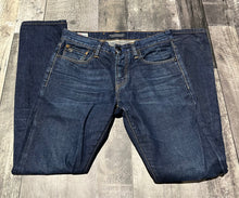 Load image into Gallery viewer, Scotch &amp; Soda blue jeans - His size 29x32
