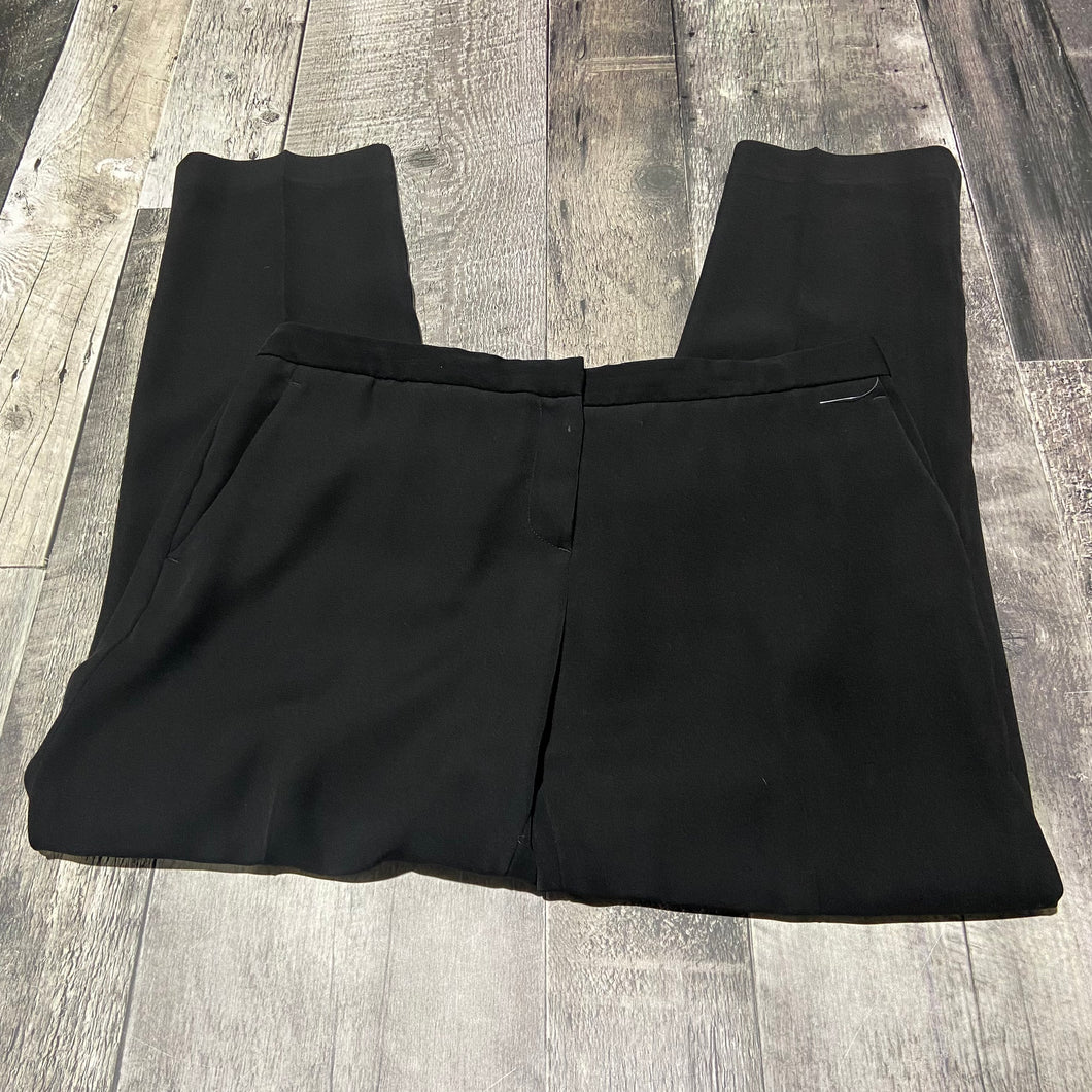 Theory black pants - Hers size 10
