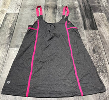 Load image into Gallery viewer, lululemon grey/pink tank top - Hers size approx S/M
