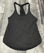 Load image into Gallery viewer, lululemon black tank top - Hers size approx S
