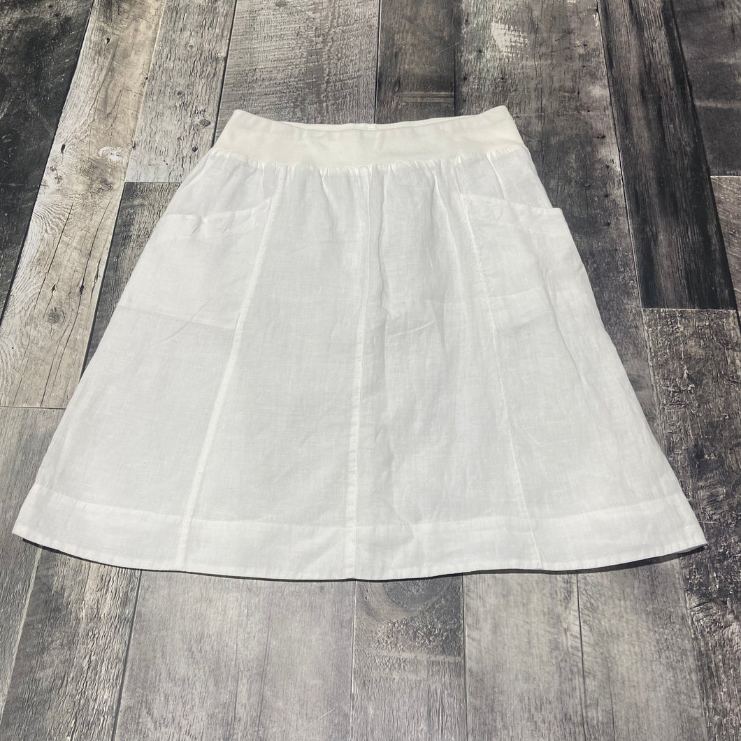 Eileen Fisher white skirt - Hers size XS