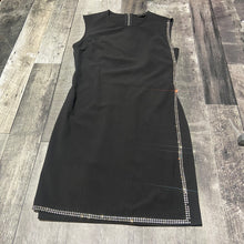 Load image into Gallery viewer, Ted Baker black dress - Hers no size approx m

