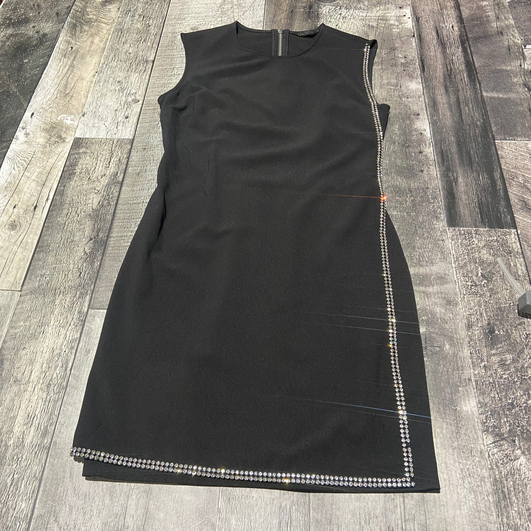 Ted Baker black dress - Hers no size approx m