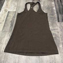 Load image into Gallery viewer, Lululemon brown top - Hers no size approx 6
