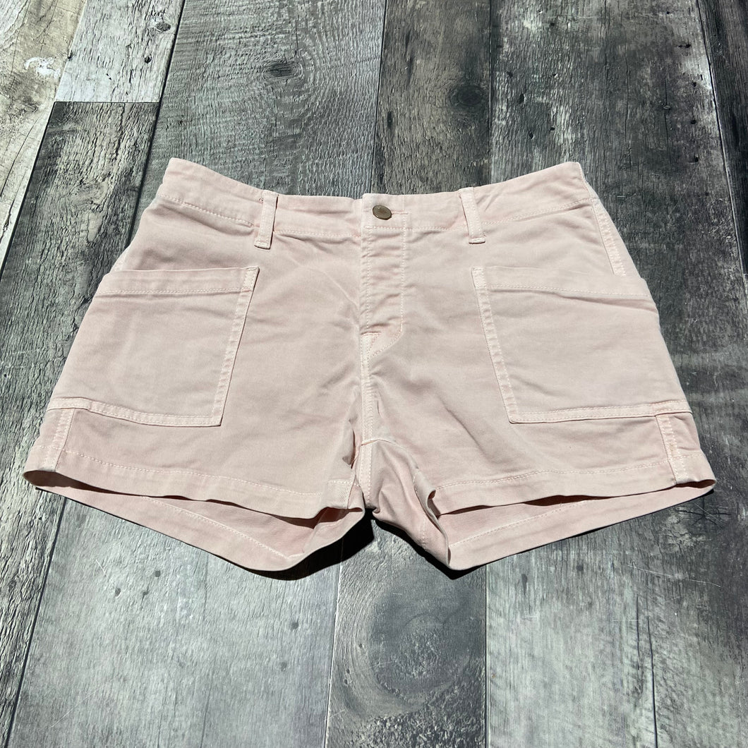 J Brand pink shorts - Hers size 26