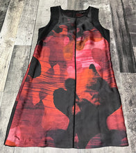 Load image into Gallery viewer, Judith &amp; Charles black/red dress - Hers size 6
