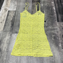 Load image into Gallery viewer, Free People yellow shirt - Hers size S
