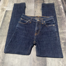 Load image into Gallery viewer, Nudie blue jeans - Hers size 25
