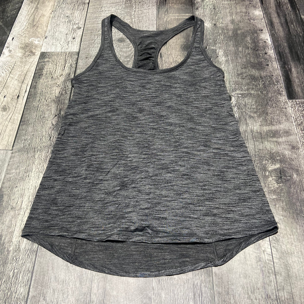 Lululemon grey tank top - Hers no size approx 8