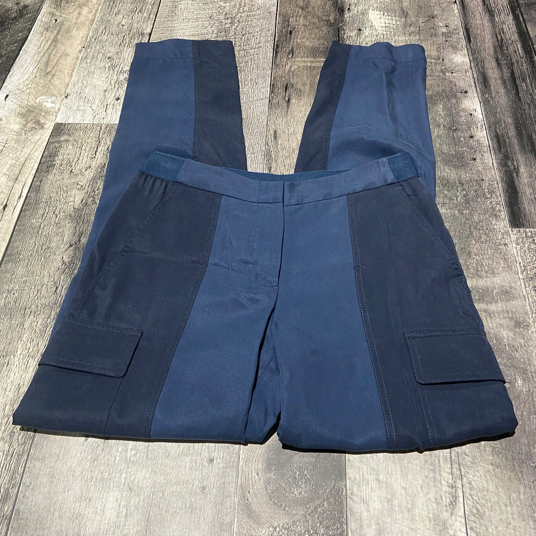 BCBG blue pants - Hers size XXS