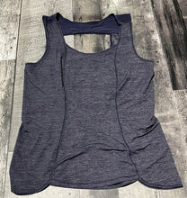 Load image into Gallery viewer, lululemon navy blue tank top - Hers size approx S/M
