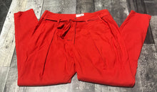 Load image into Gallery viewer, Helmut Lang red trousers - Hers size 0
