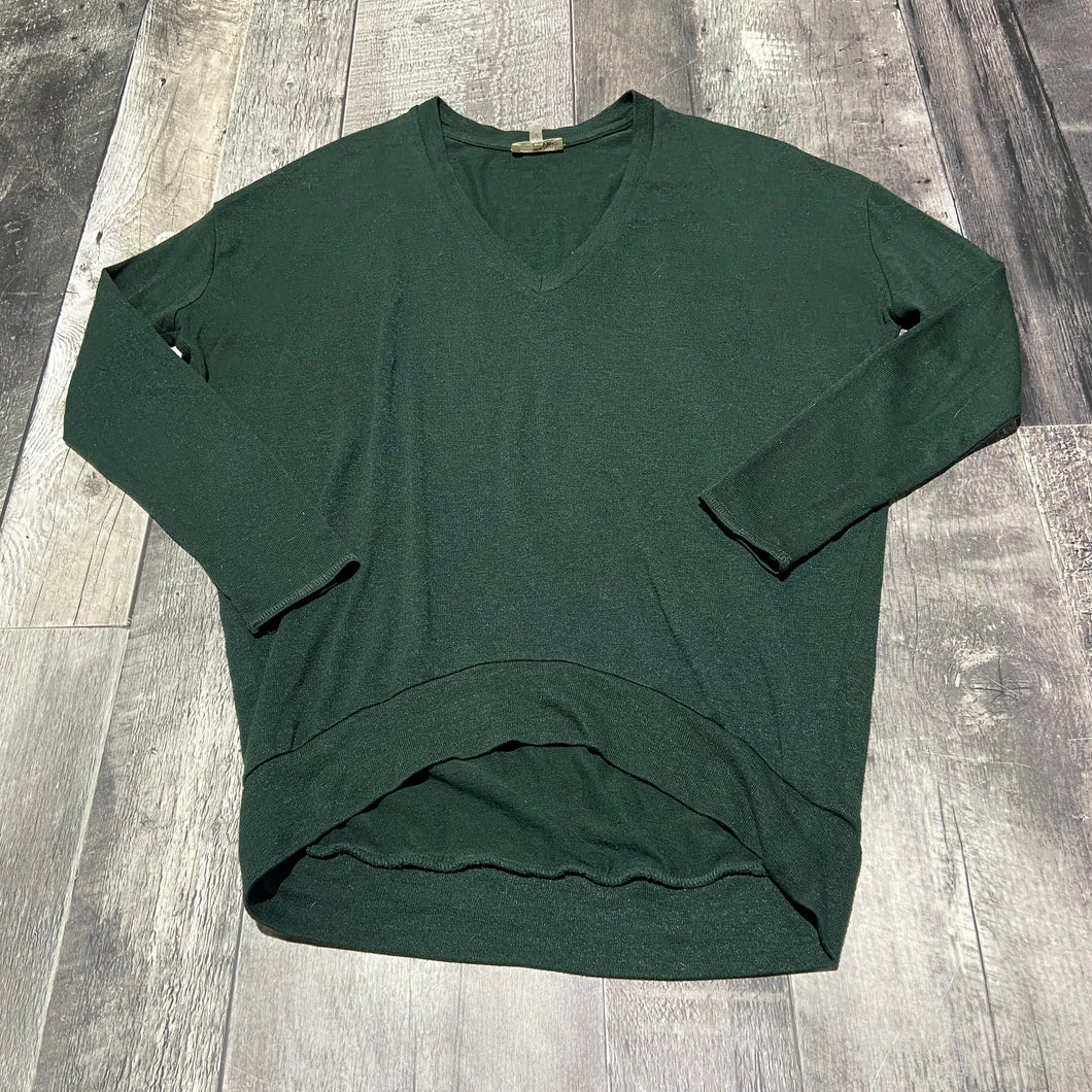 Wilfred Free green shirt - Hers size XXS