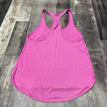 Load image into Gallery viewer, Lululemon pink tank top - Hers no size approx 8

