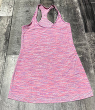 Load image into Gallery viewer, lululemon pink tank top - Hers size approx S
