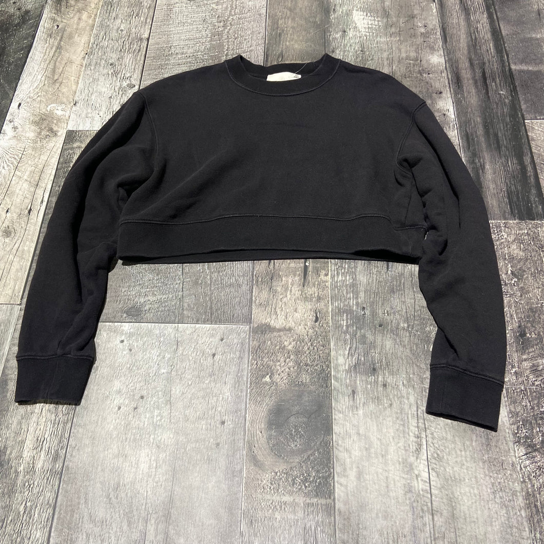 Wilfred Free black sweater - Hers so: XXS