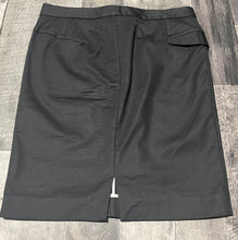 Load image into Gallery viewer, Helmut Lang black skirt - Hers size 4 (approx S/M)
