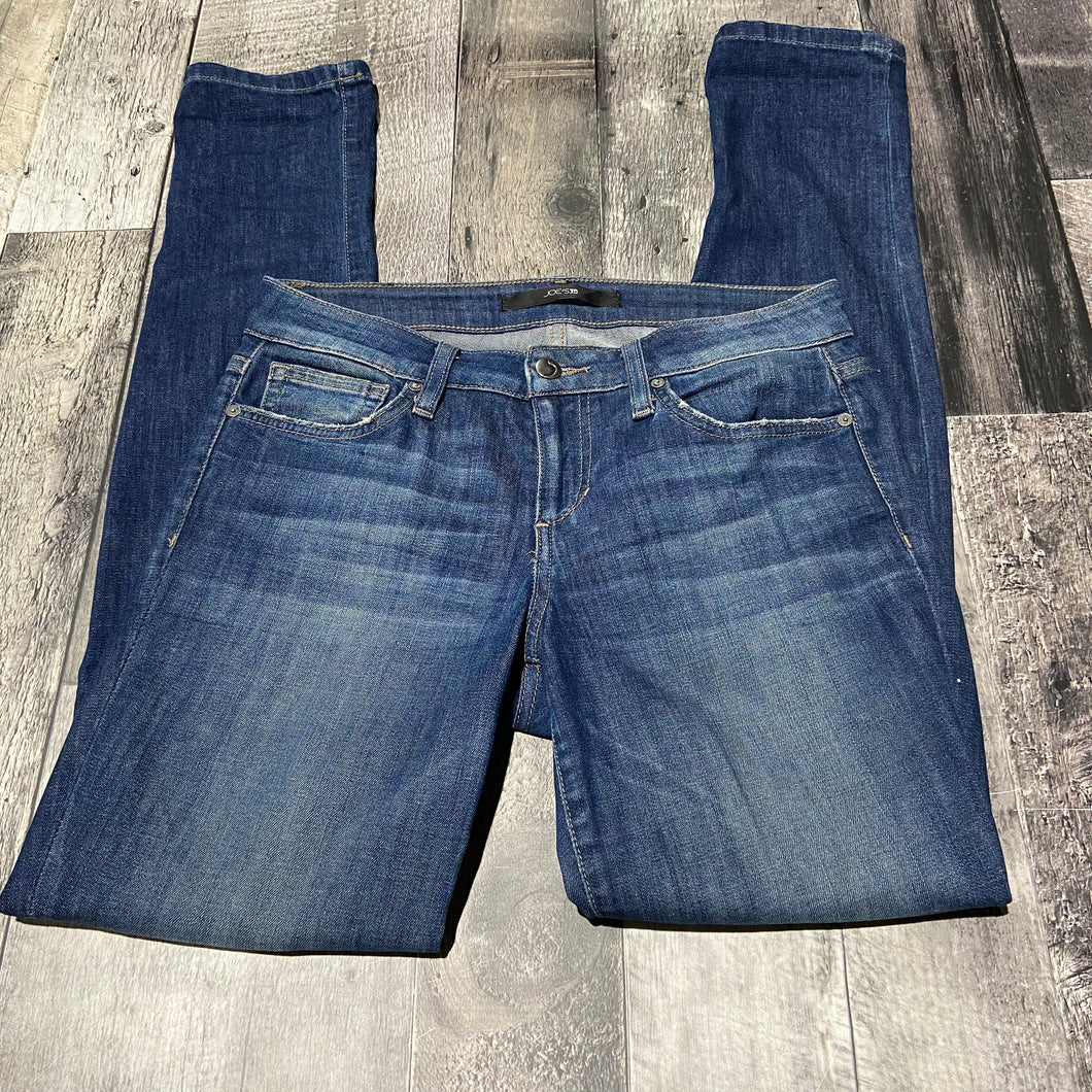 Joe’s blue jeans - Hers size 27