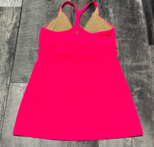 Load image into Gallery viewer, lululemon pink tank top - Hers size 4
