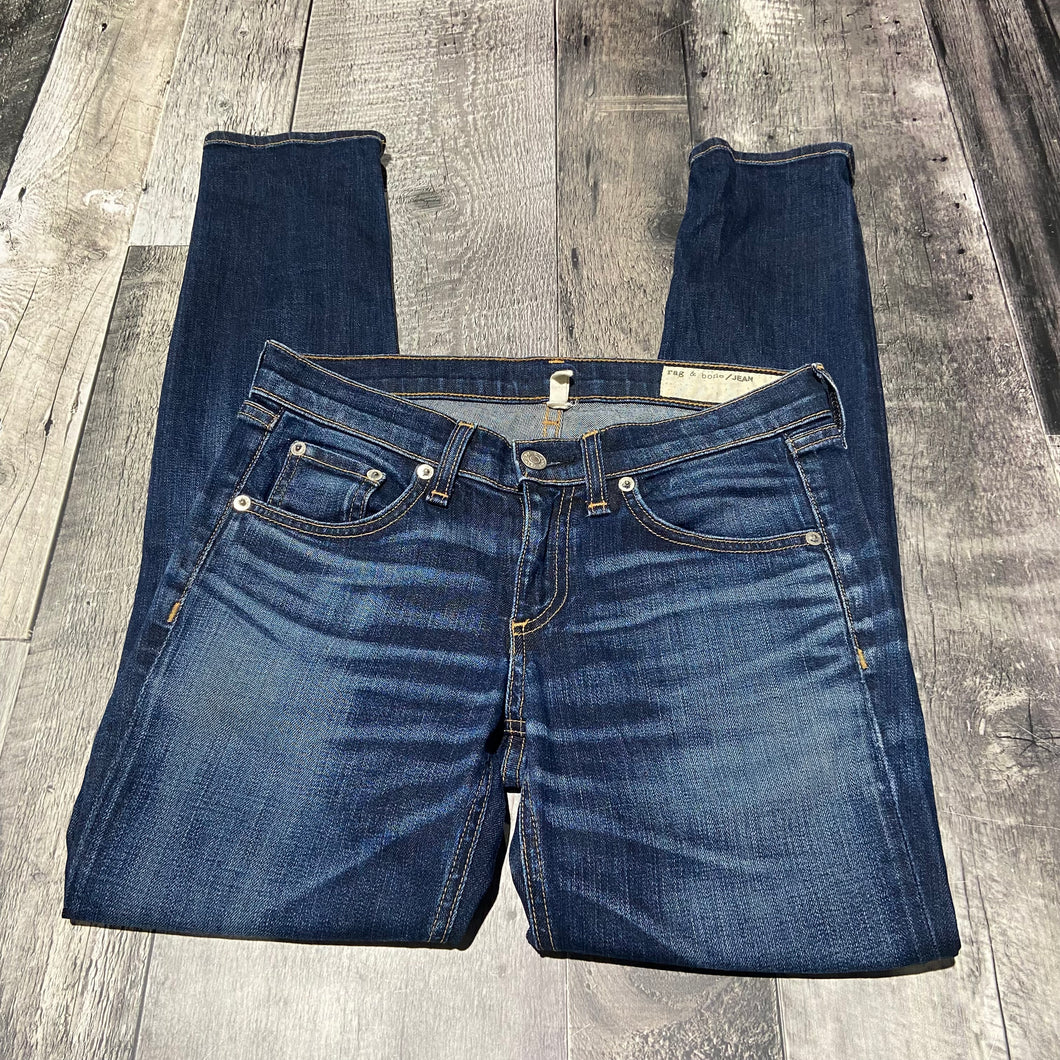 Rag & Bone blue jeans - Hers size 25