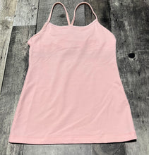 Load image into Gallery viewer, lululemon light pink tank top - Hers size 4
